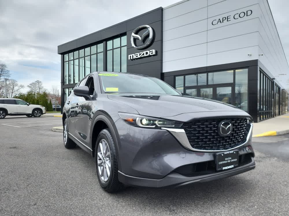 2022 Mazda CX-5 2.5 Select photo 2