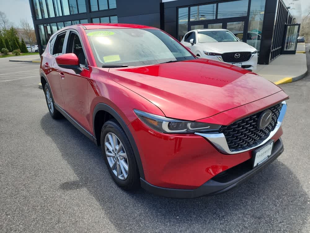 2022 Mazda CX-5 2.5 Select photo 4