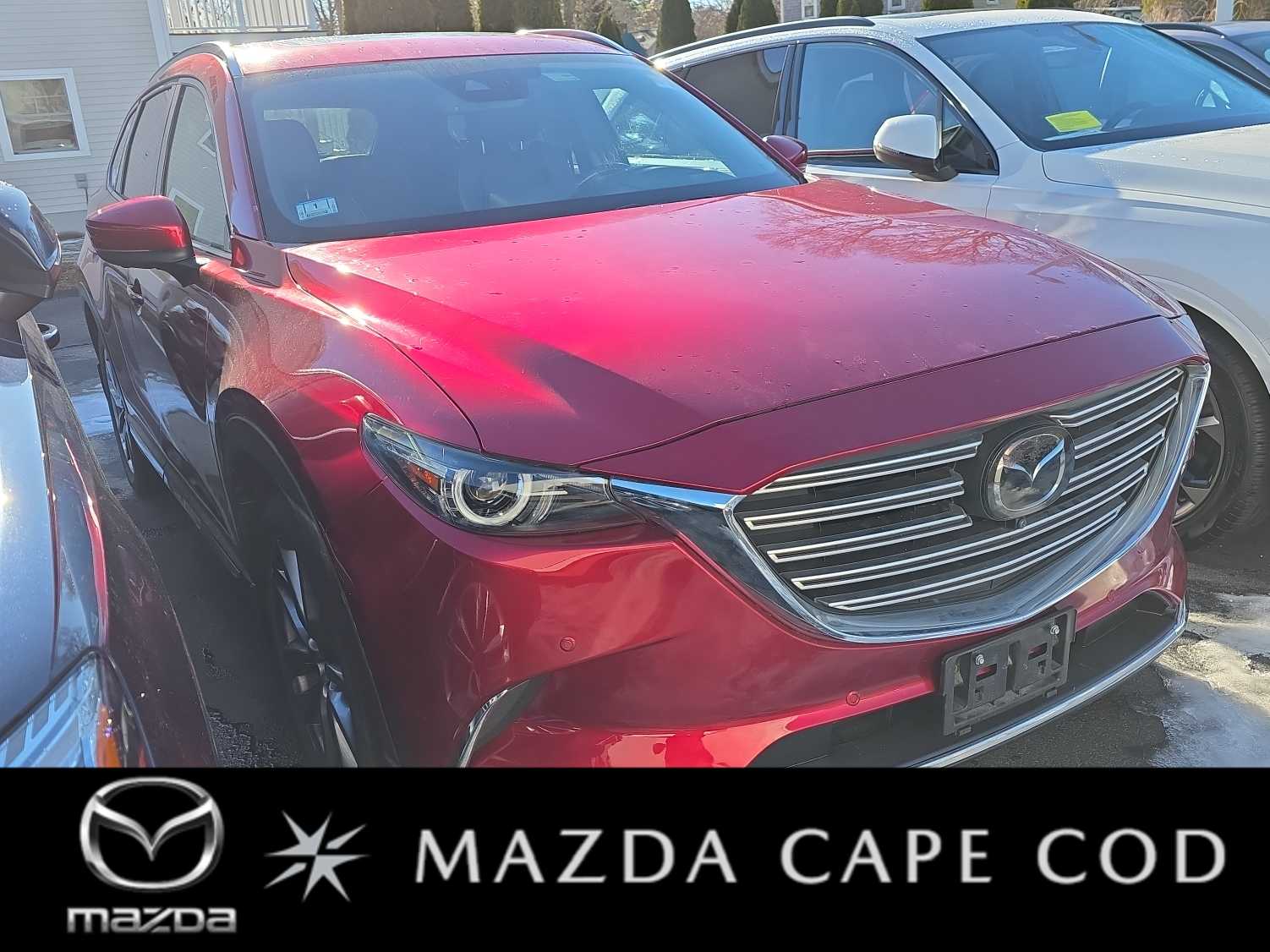 2023 Mazda CX-9 Grand Touring's photo