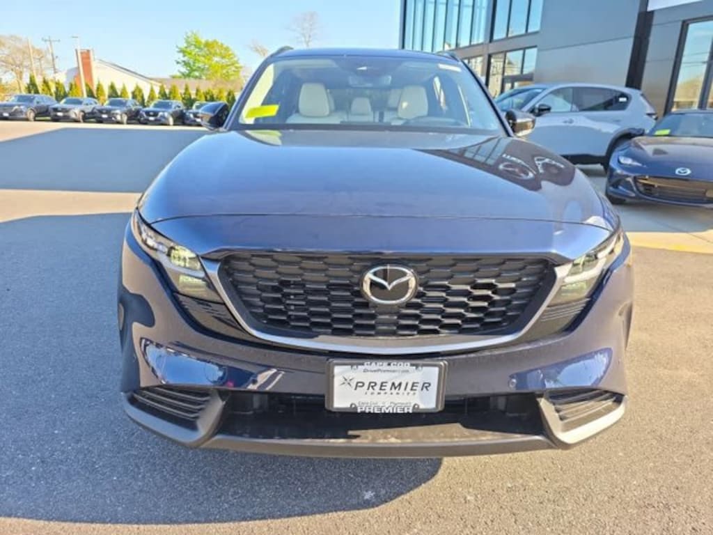 New 2026 Mazda CX-5 2.5 S Preferred AWD Sport Utility