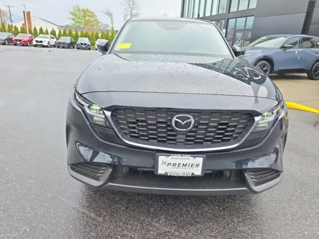 New 2026 Mazda CX-5 2.5 S Select AWD Sport Utility