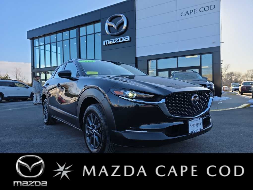 2023 Mazda CX-30 S