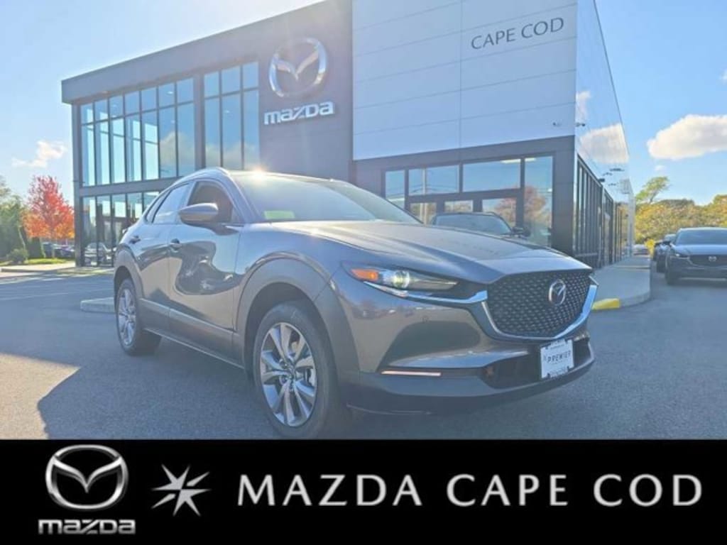 New 2026 Mazda CX-30 2.5 S Preferred AWD Sport Utility