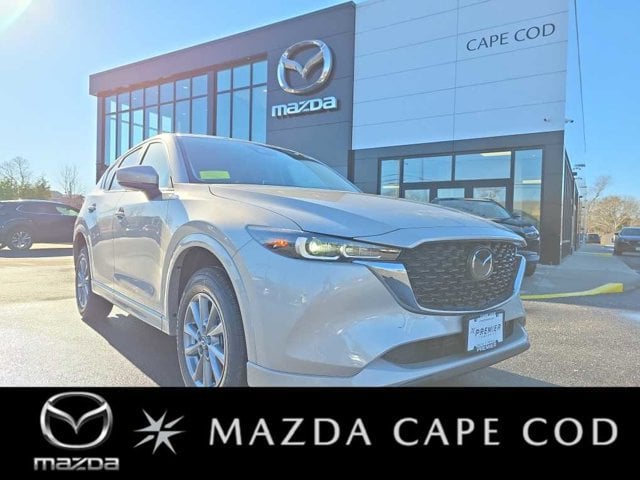 2025 Mazda CX-5 S Select Package's photo