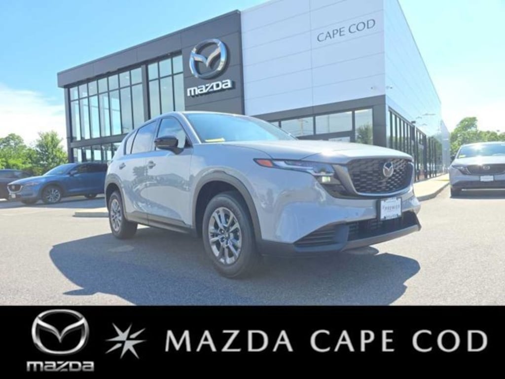 New 2026 Mazda CX-5 2.5 S Select AWD Sport Utility