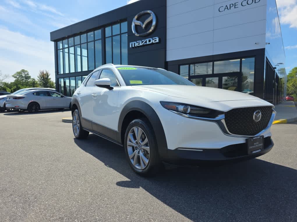 2022 Mazda CX-30 2.5 S Preferred photo 2