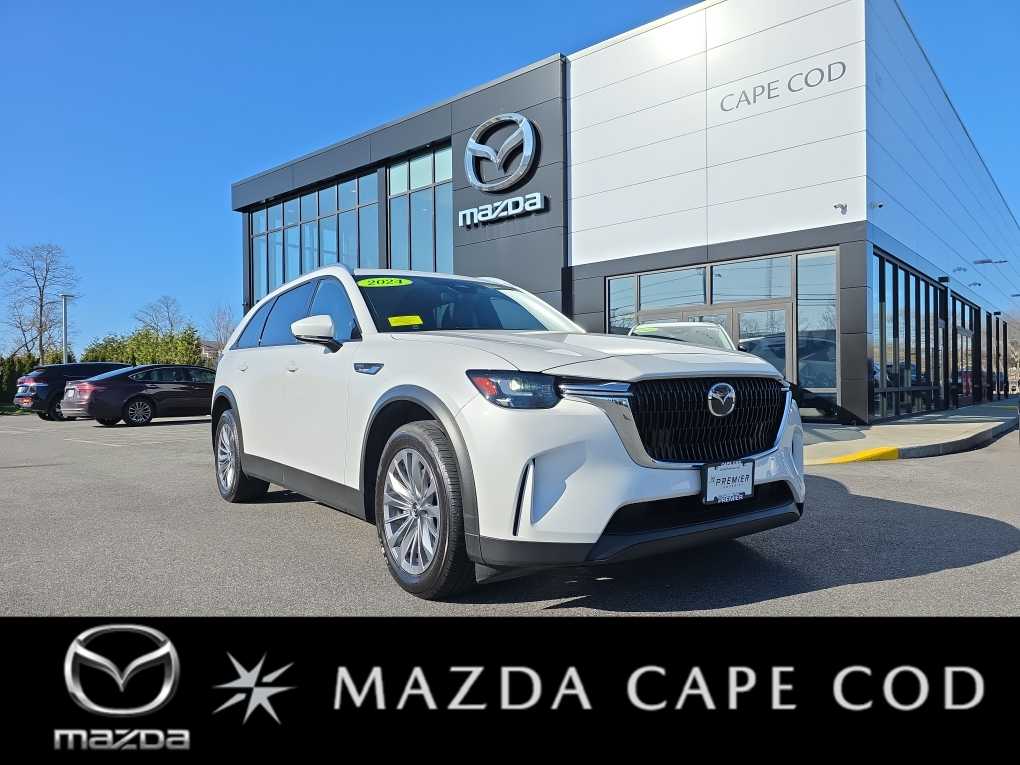 2024 Mazda CX-90 PHEV Preferred Package's photo