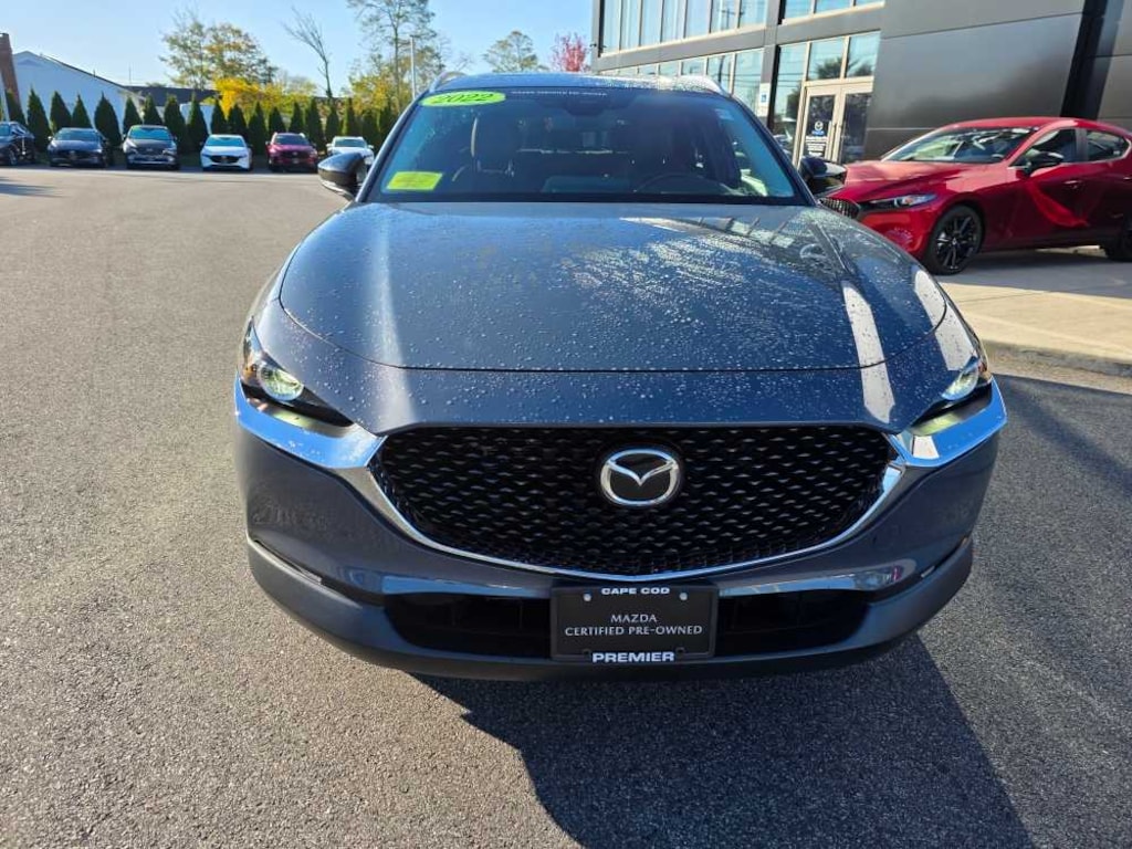 Used 2022 Mazda Mazda CX-30 2.5 S Carbon Edition SUV