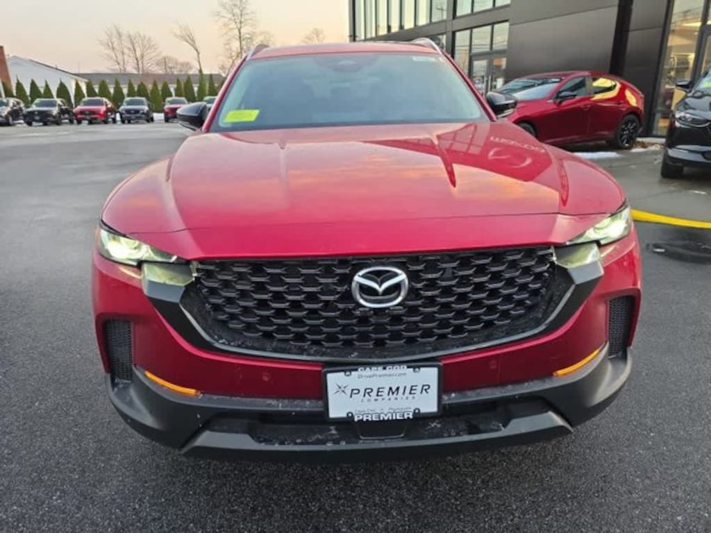New 2026 Mazda CX-50 Hybrid Premium Plus AWD Sport Utility