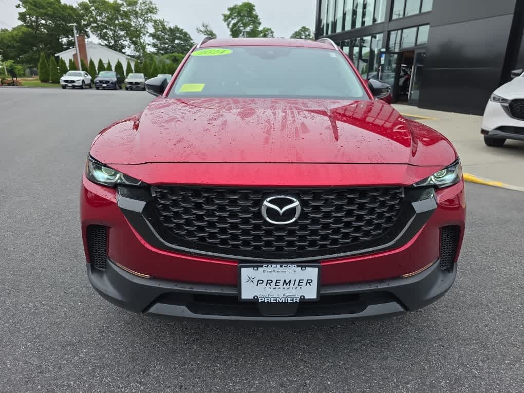 2024 Mazda CX-50 2.5 Select photo 3