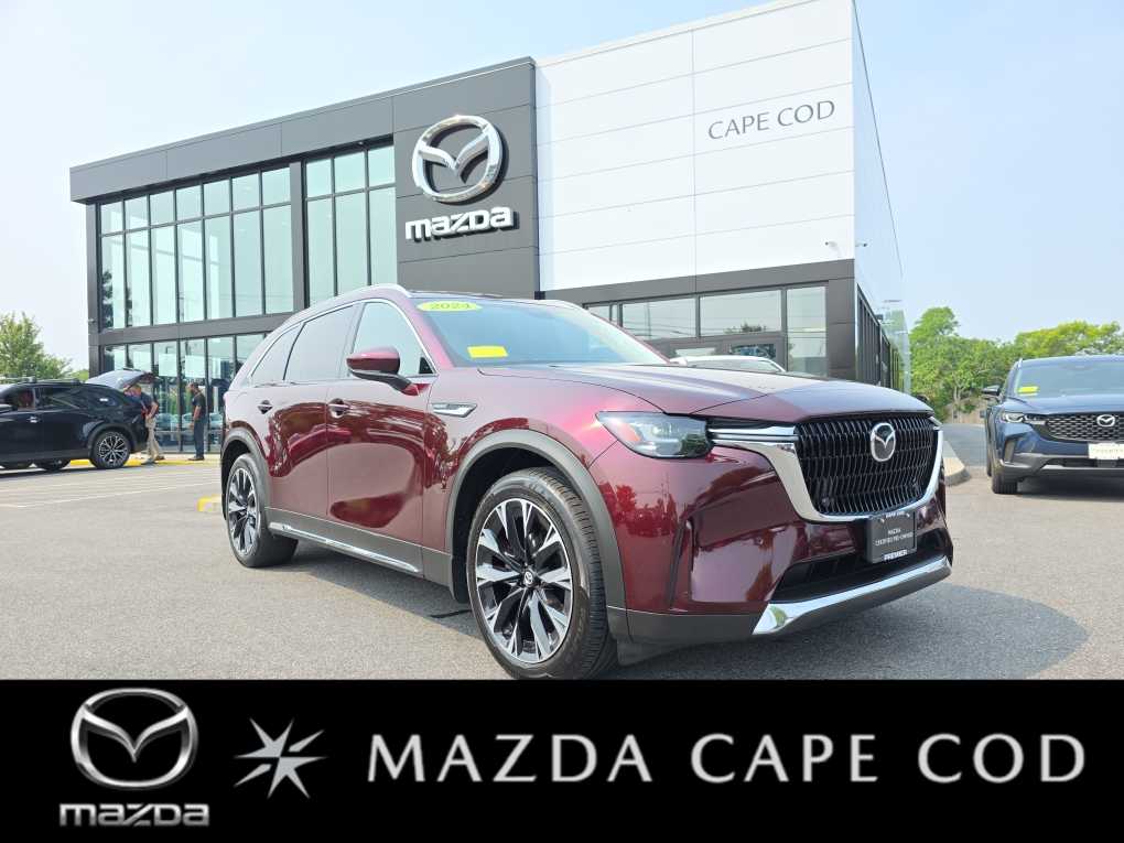 2024 Mazda CX-90 Plug-In Hybrid Premium