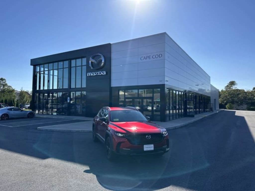 New 2024 CX50 2.5 S Select AWD for Sale Hyannis, MA Mazda Cape Cod M3489