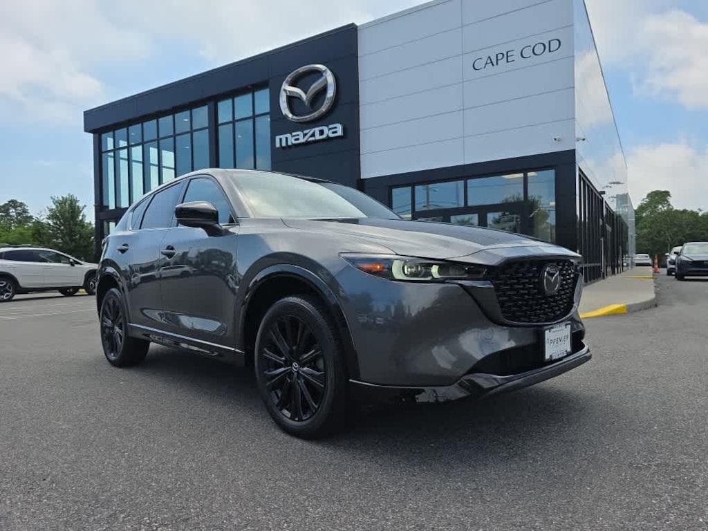 Used 2023 Mazda CX-5 2.5 Turbo SUV