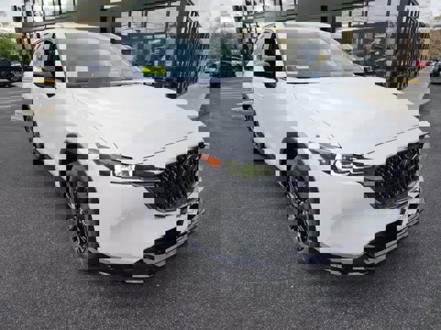2025 Mazda CX-5 2.5 Turbo Premium photo 4