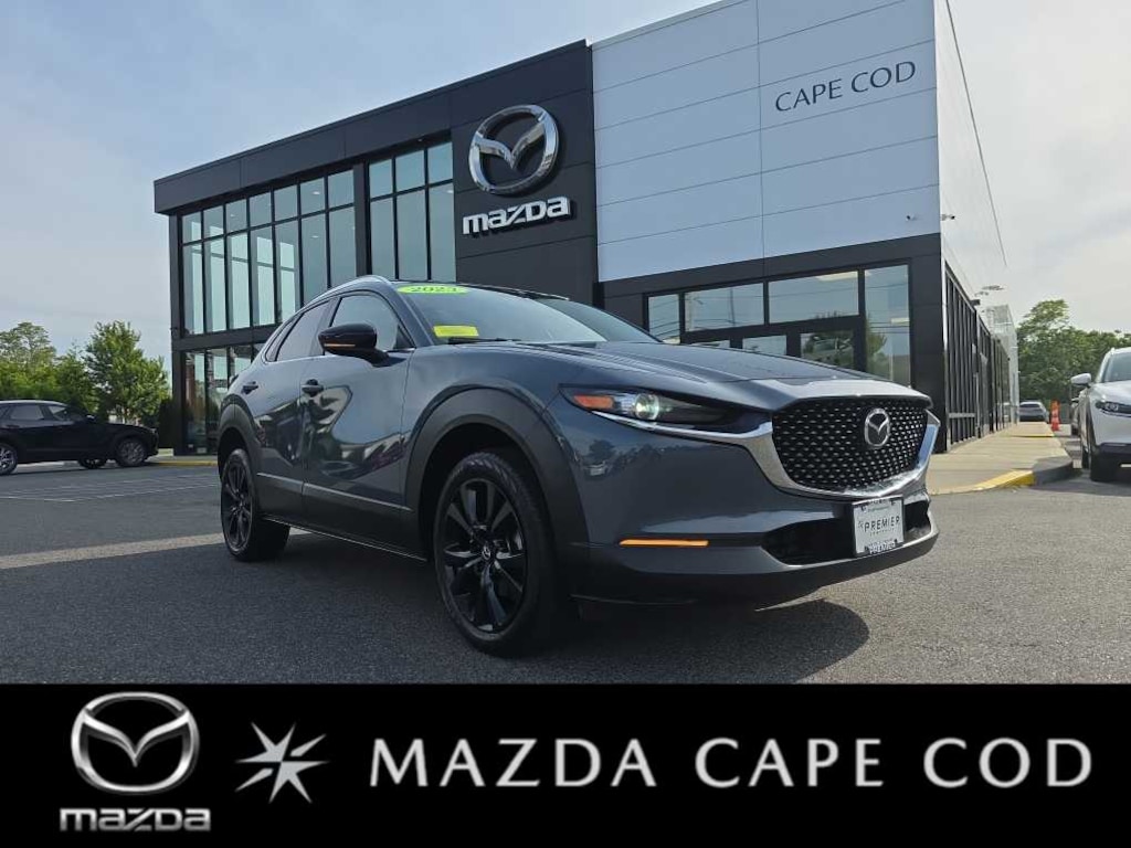 Used 2023 Mazda CX-30 2.5 S Carbon Edition SUV