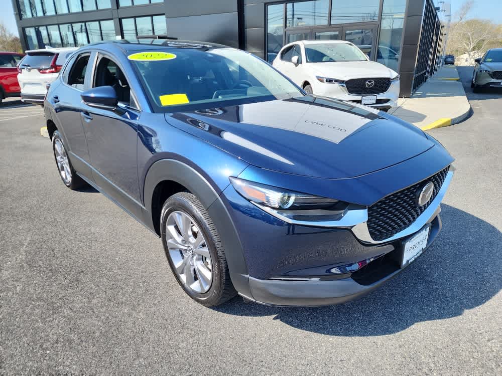 2022 Mazda CX-30 2.5 Select photo 4