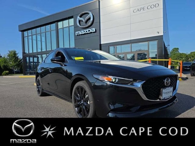 2026 Mazda Mazda3 Sedan