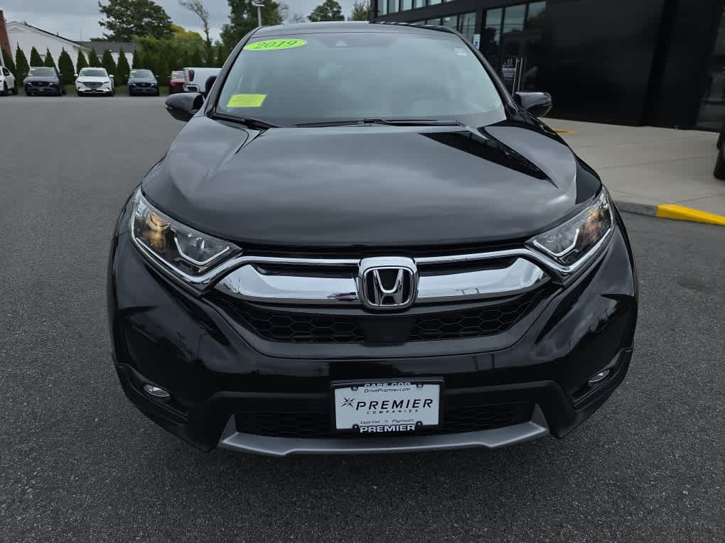 2019 Honda CR-V EX-L photo 3