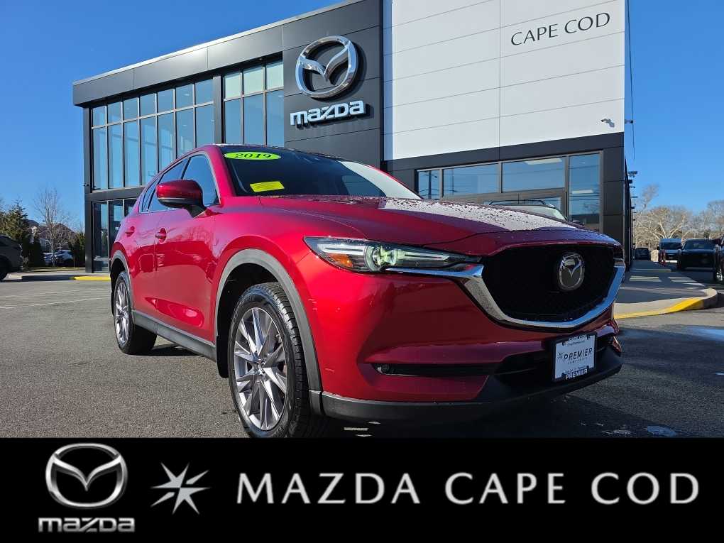 2019 Mazda CX-5 Grand Touring