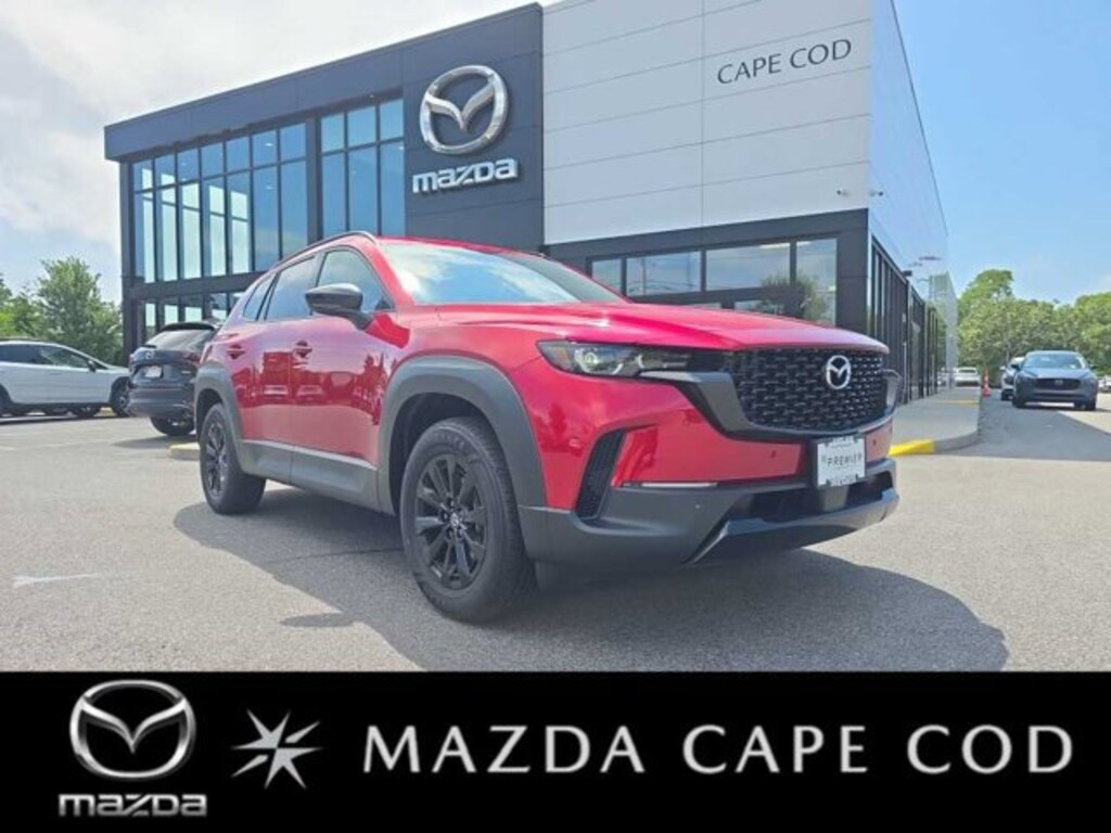 New 2026 Mazda CX-50 Hybrid Premium AWD Sport Utility