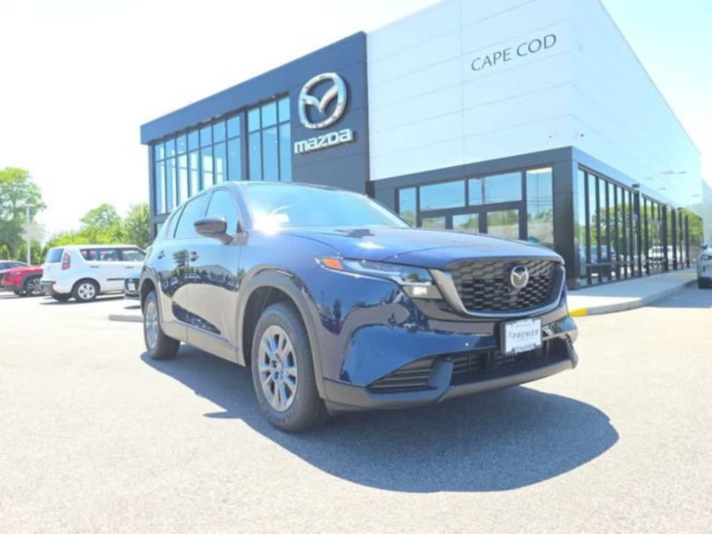New 2026 Mazda CX-5 2.5 S Select AWD Sport Utility