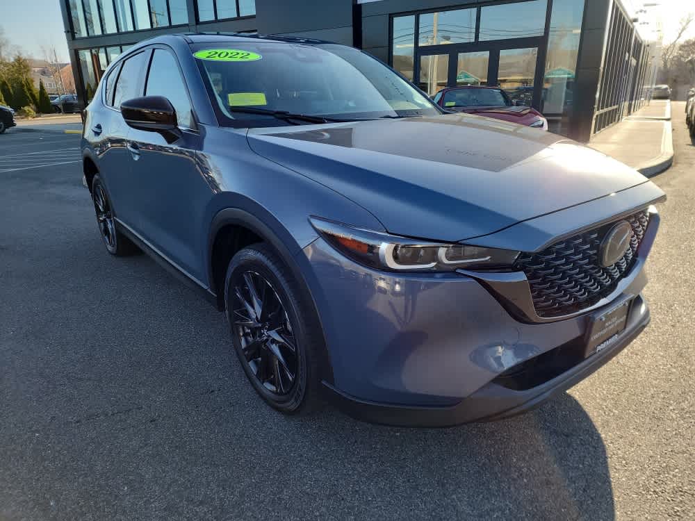 2022 Mazda CX-5 2.5 S Carbon photo 4