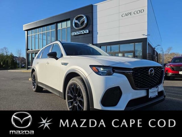2026 Mazda CX-70 Preferred Package's photo