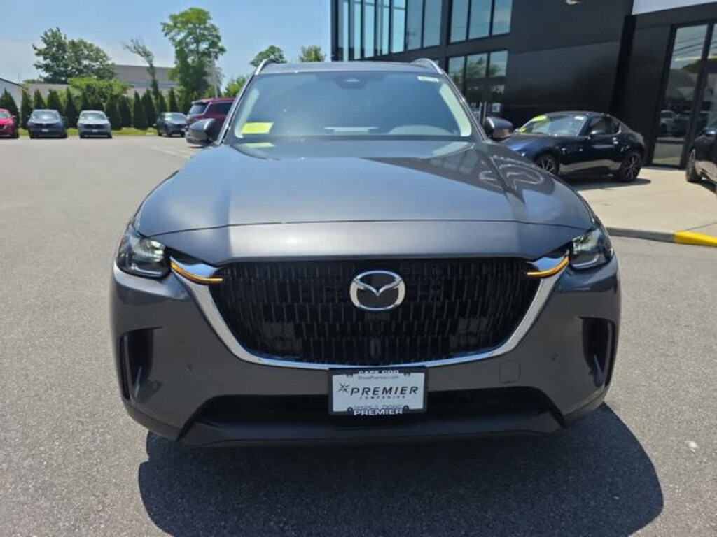 New 2026 Mazda CX-90 3.3 Turbo Preferred AWD Sport Utility