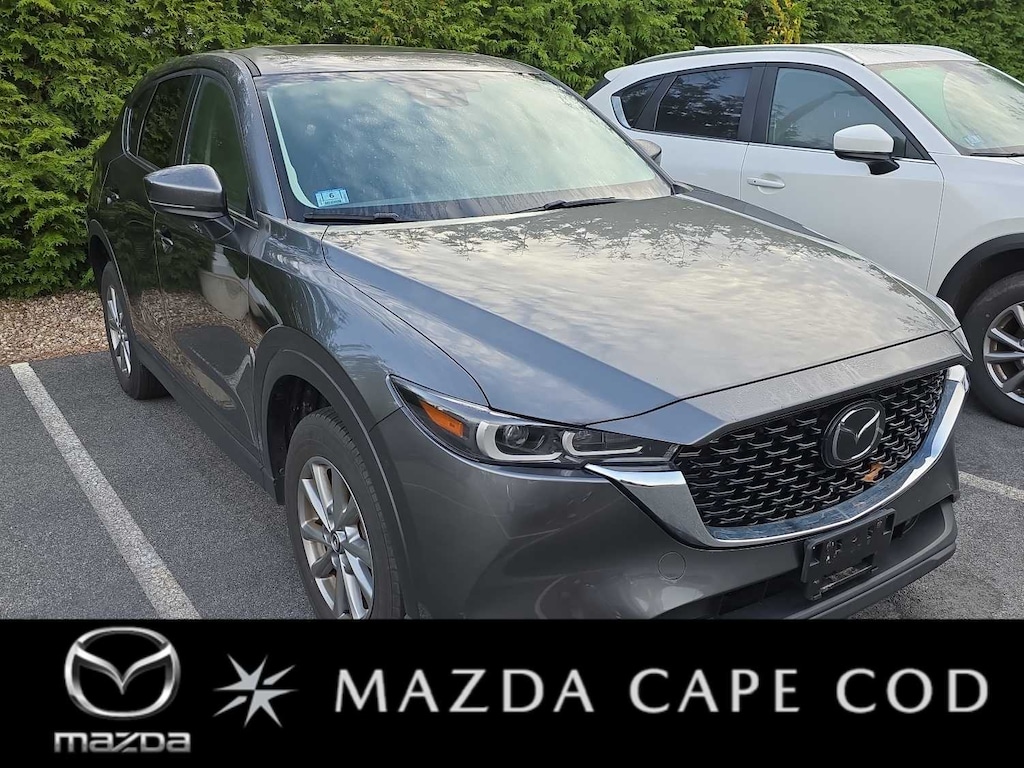 Used 2022 Mazda CX-5 2.5 S Preferred Package SUV