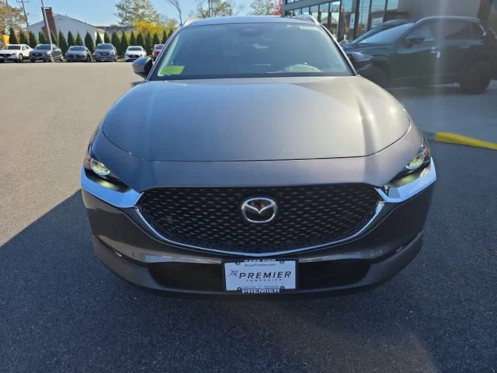 New 2026 Mazda CX-30 2.5 S Preferred AWD Sport Utility
