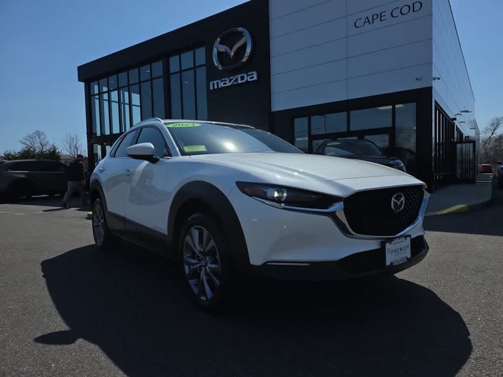 Used 2024 Mazda CX-30 2.5 S Preferred Package SUV