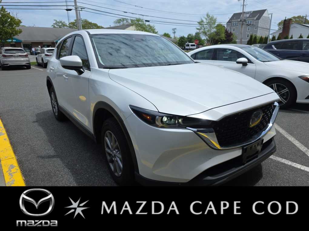 2023 Mazda CX-5 S Select Package Auto AWD's photo