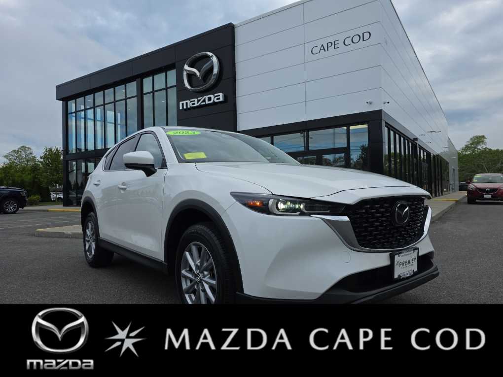 2023 Mazda CX-5 S Select Package Auto AWD's photo