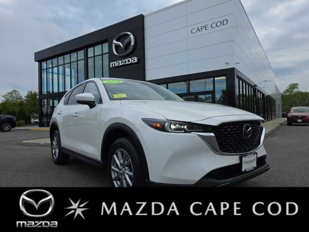Used 2023 Mazda CX-5 2.5 S Select Package SUV