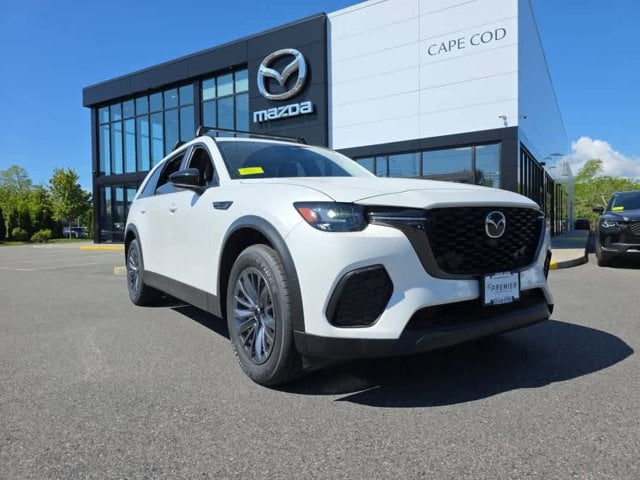 2026 Mazda CX-70 SC Plus - Photo 2