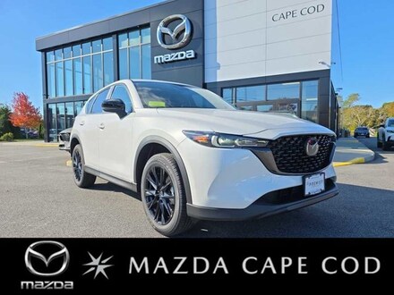 2025 Mazda CX-5 2.5 S Carbon Edition AWD Sport Utility