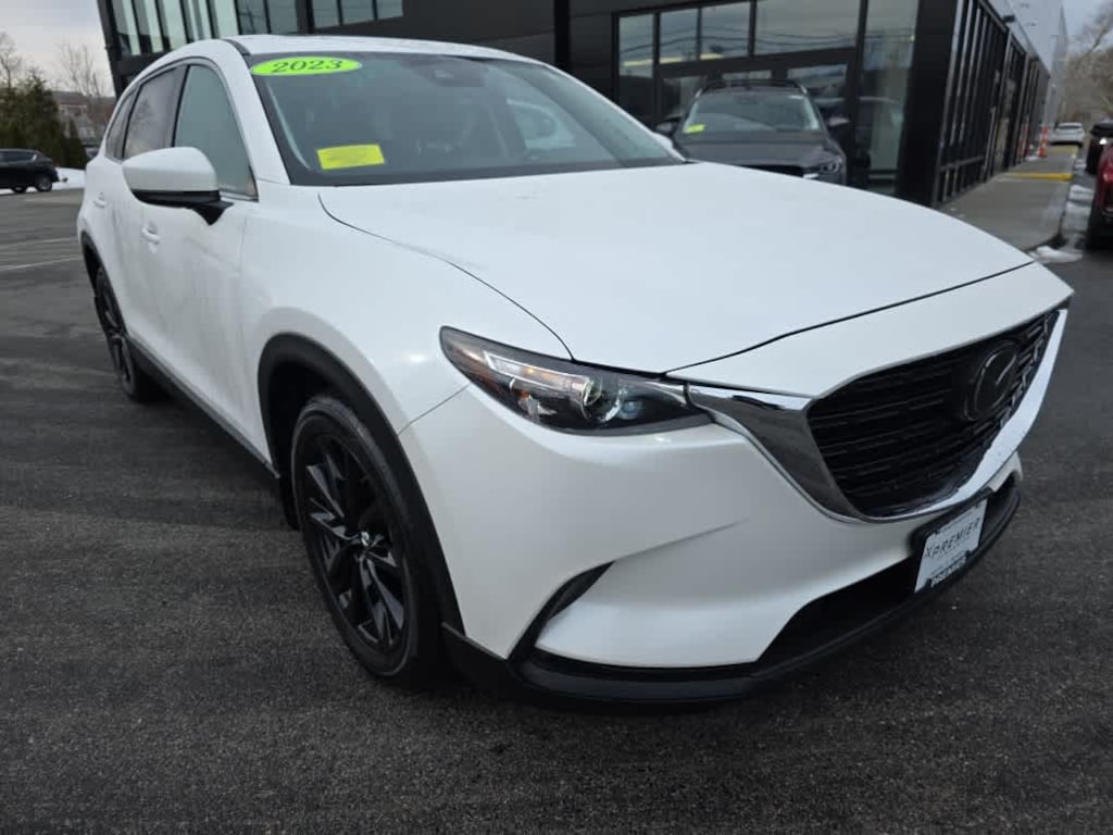 Used 2023 Mazda CX-9 Touring Plus SUV