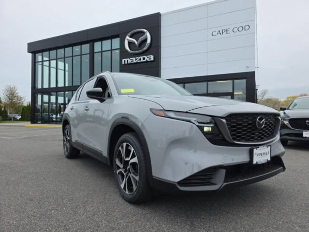New 2026 Mazda CX-5 2.5 S Preferred AWD Sport Utility
