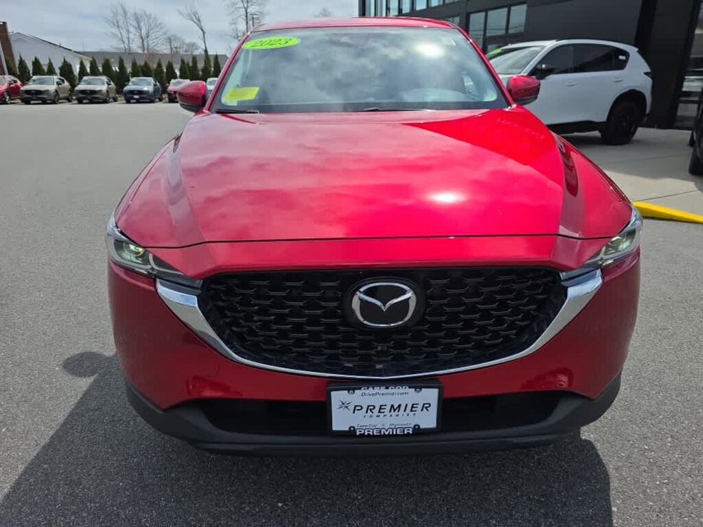 Used 2023 Mazda CX-5 2.5 S Select Package SUV