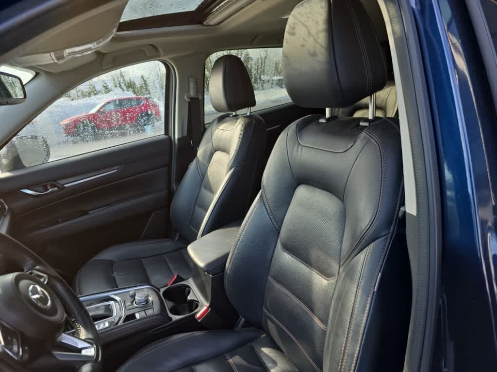 Used 2022 Mazda CX-5 2.5 S Premium Plus Package SUV
