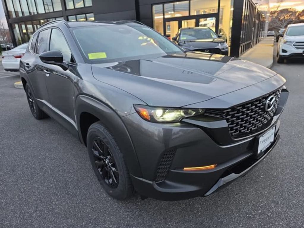 New 2026 Mazda CX-50 HEV 2.5 Hybrid Premium Sport Utility