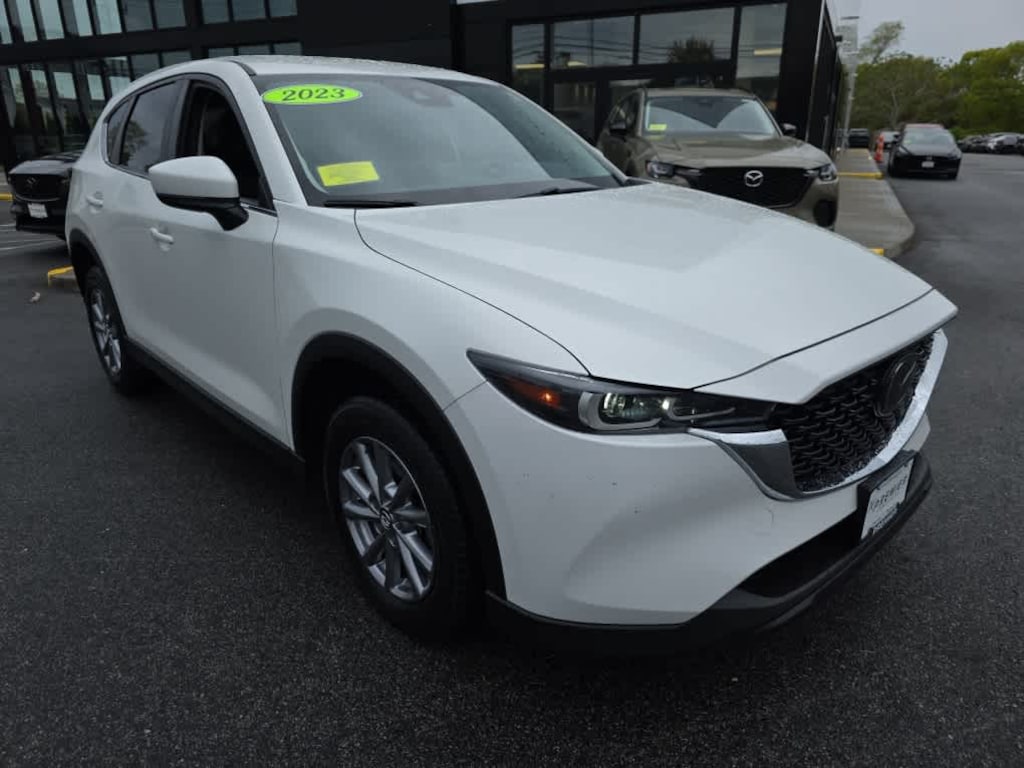 Used 2023 Mazda CX-5 2.5 S Select Package SUV