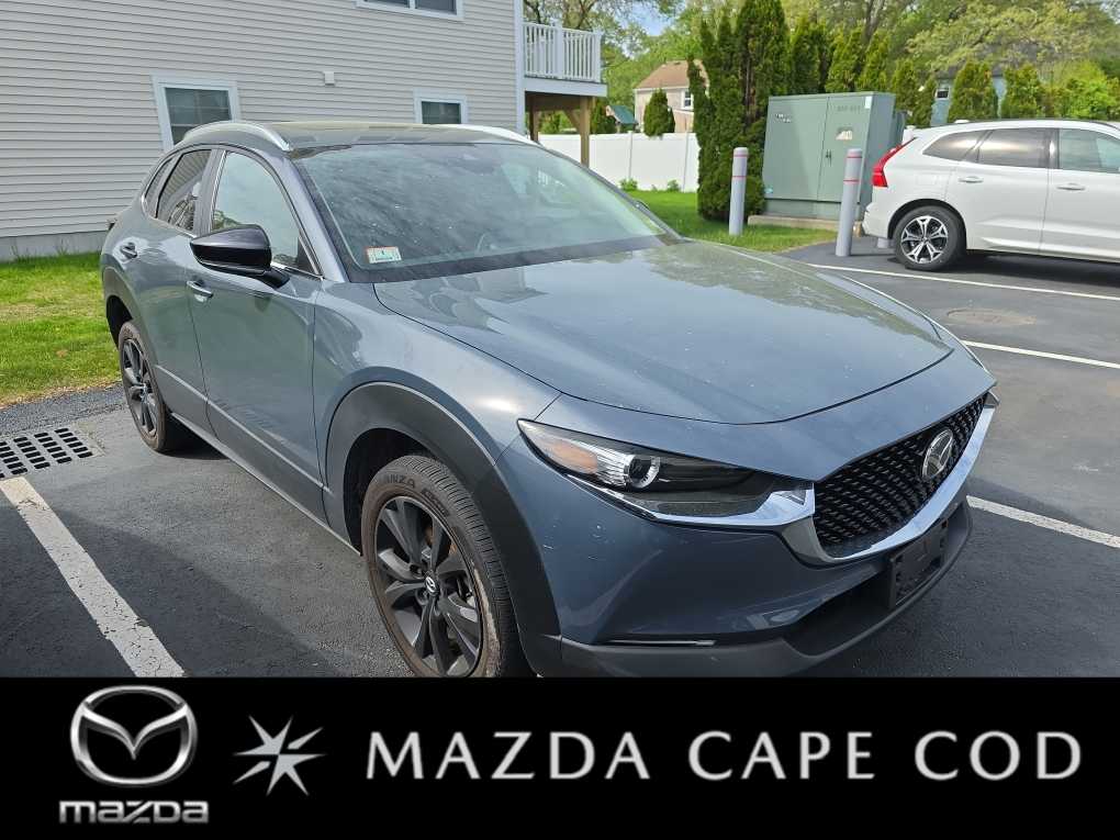 2023 Mazda CX-30 Carbon Edition AWD's photo