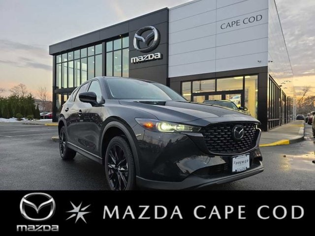 2025 Mazda CX-5 S Carbon Edition's photo