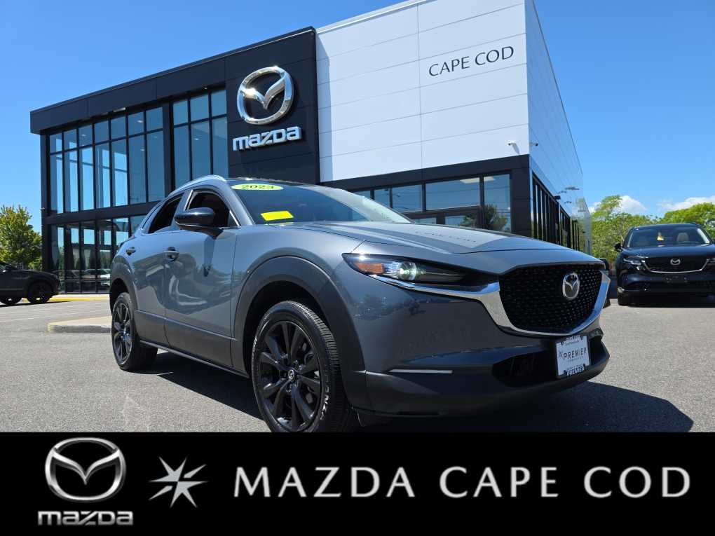 2023 Mazda CX-30 Carbon Edition AWD's photo