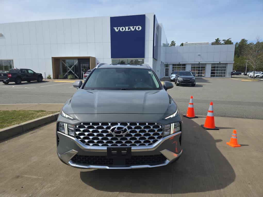 2022 Hyundai Santa Fe SEL photo 3