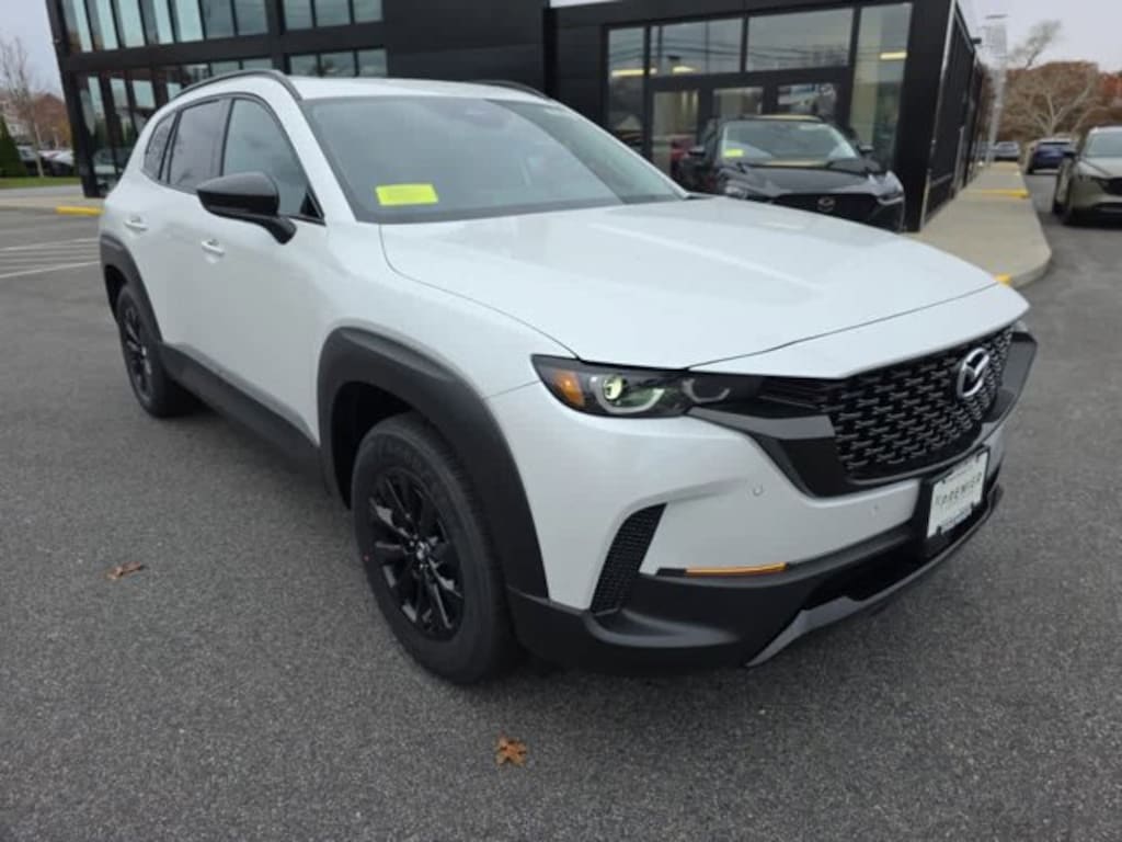 New 2026 Mazda CX-50 Hybrid Premium AWD Sport Utility