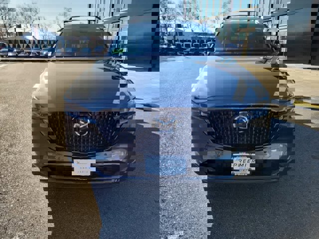 2025 Mazda CX-5 2.5 Turbo Premium photo 3
