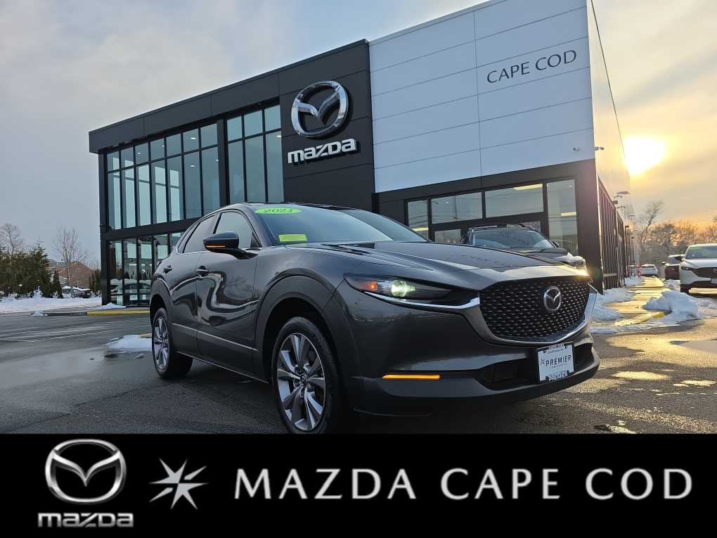 2021 Mazda CX-30 Select