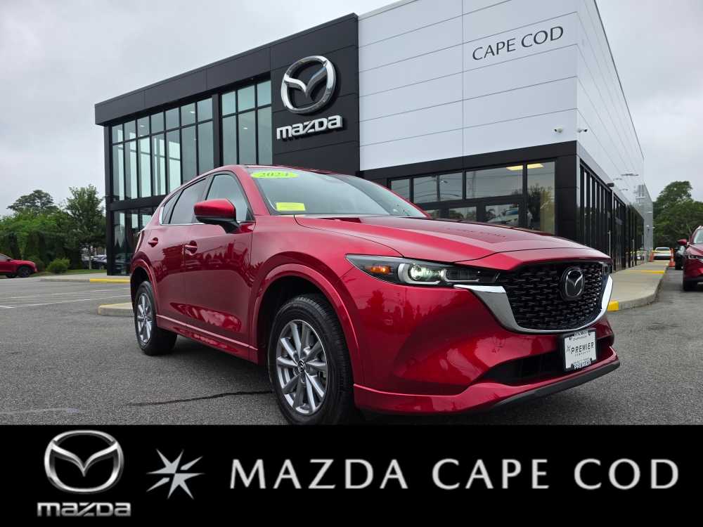 2024 Mazda CX-5